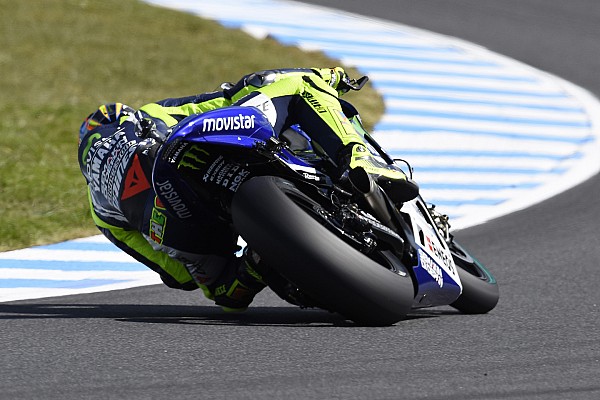 Valentino tras otra proeza: los 200 podios