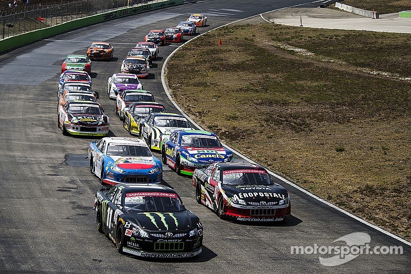 What is the future of the NASCAR Mexico Series?