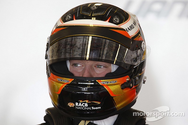 Vandoorne dominó la práctica de GP2 en Barcelona