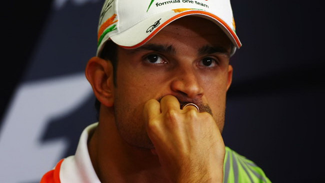 La Force India giocherà una partita in difesa