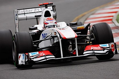 La Sauber presenterà appello contro la squalifica