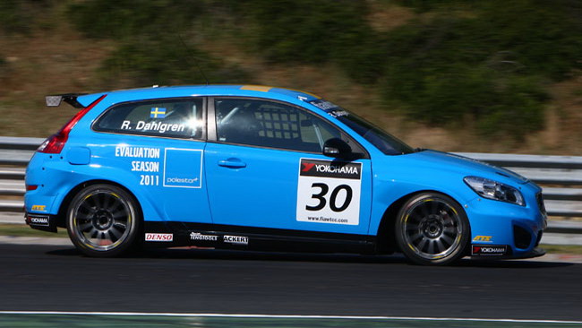 Dahlgren e la Volvo stupiscono nelle Libere 2