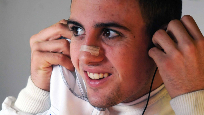 Il rookie Alberto Di Folco per la Torino Motorsport