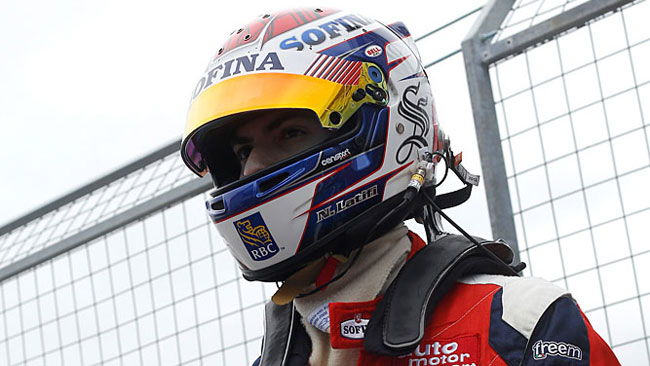 Due gare con la Tech 1 Racing per Nicholas Latifi