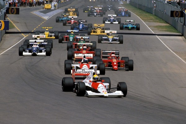 In the shadow of Suzuka - F1's fractious 500th race
