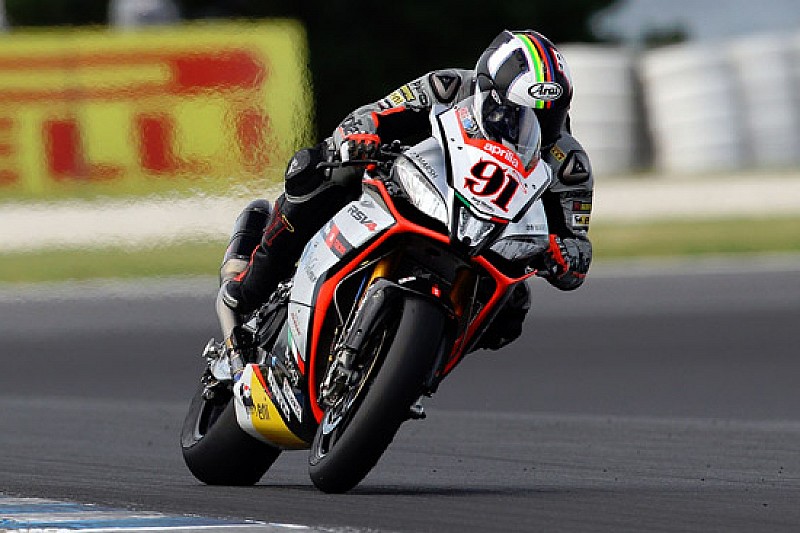 Leon Haslam guarda con ottimismo alla Thailandia