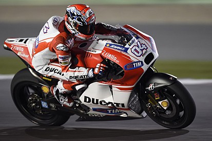 La GP15 ha portato grande ottimismo in Ducati
