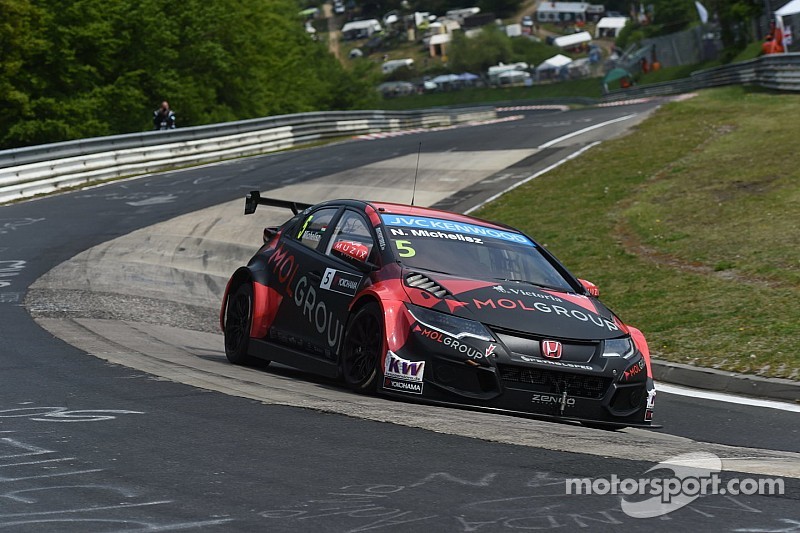 Trophée Indépendants - Michelisz tient bon la barre