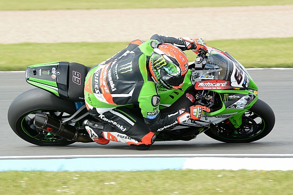 Sykes logra la superpole en Donington 