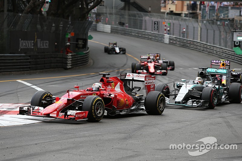 Sebastian Vettel, Scuderia Ferrari