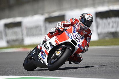 Dovizioso - Un problème technique à l'origine de son abandon