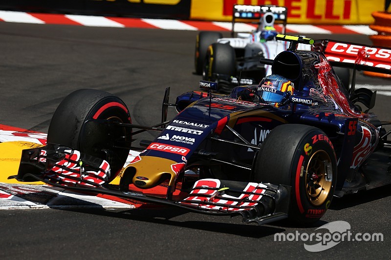 Sainz s'apprête à découvrir le Circuit Gilles Villeneuve