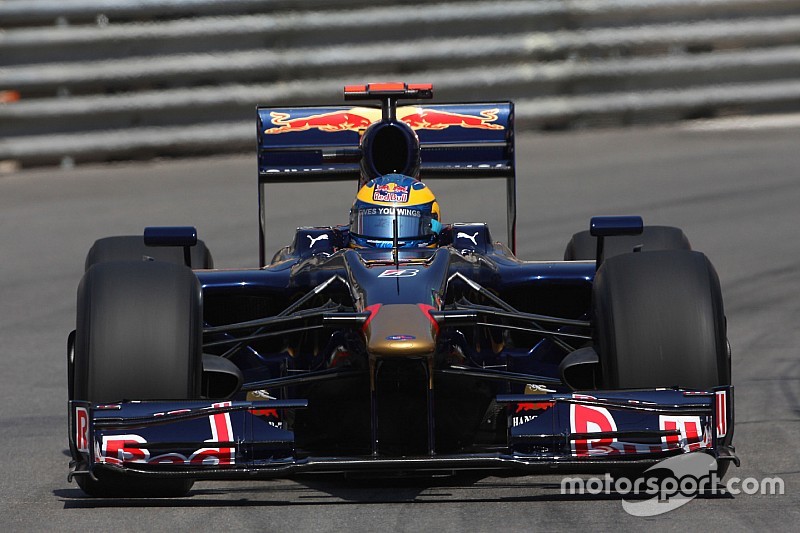 Pour Sébastien Bourdais, la F1 a