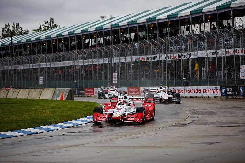 Inside IndyCar - Résumé vidéo du Dual at Detroit