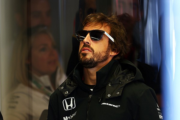 McLaren insiste que não há risco de crise com Alonso