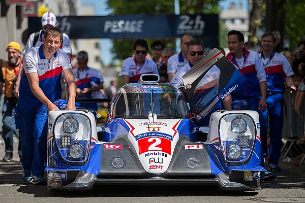 Toyota admite que não está 100%
