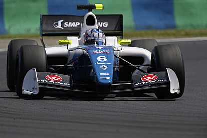 Orudzhev vence a primeira em Hugaroring, Fantin quebra