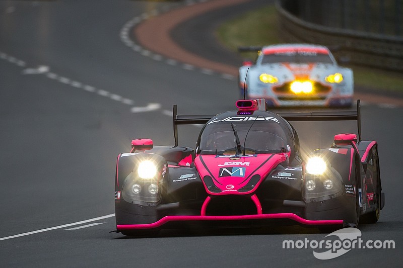 A bittersweet result for OAK Racing at the 24 Hours of Le Mans