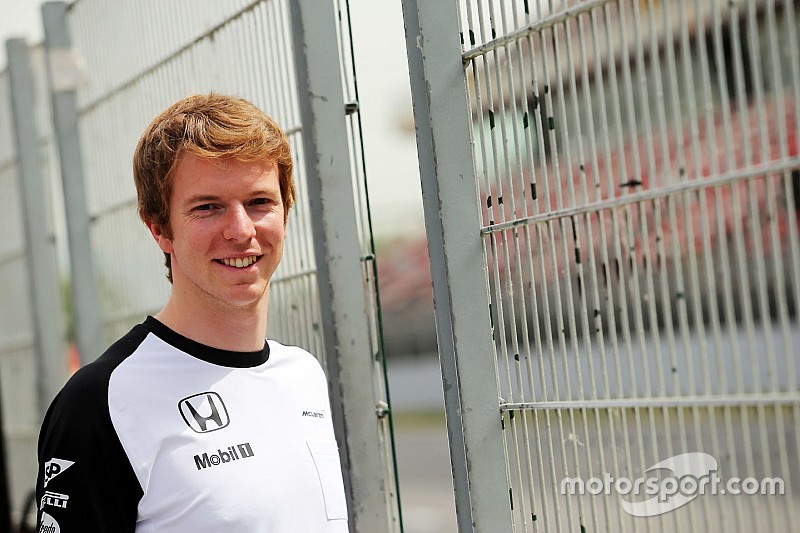 Exclusive: Turvey to make Formula E debut in London