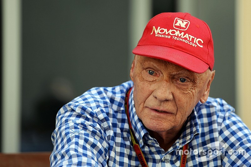 Niki Lauda, Mercedes F1