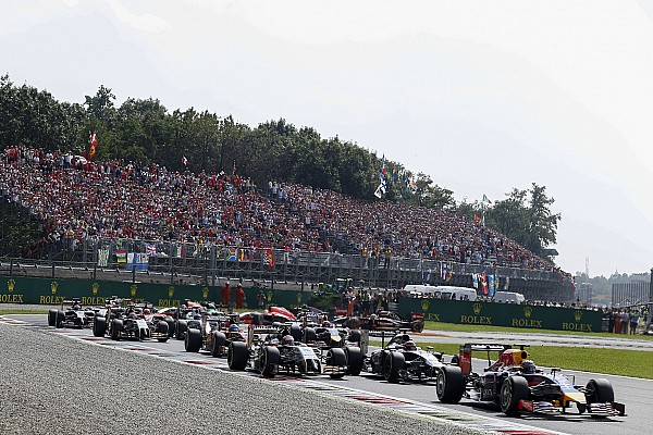 Monza no est&aacute; interesado en compartir el GP con Imola