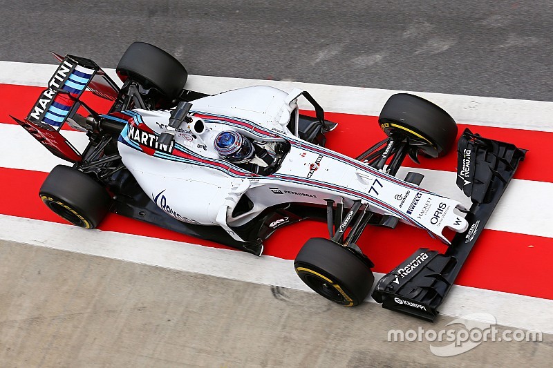 Tech analysis: Williams upgrades and that 'illegal' winglet