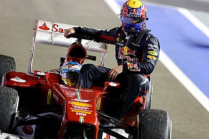 Webber - J'étais proche de rejoindre Ferrari pour 2013