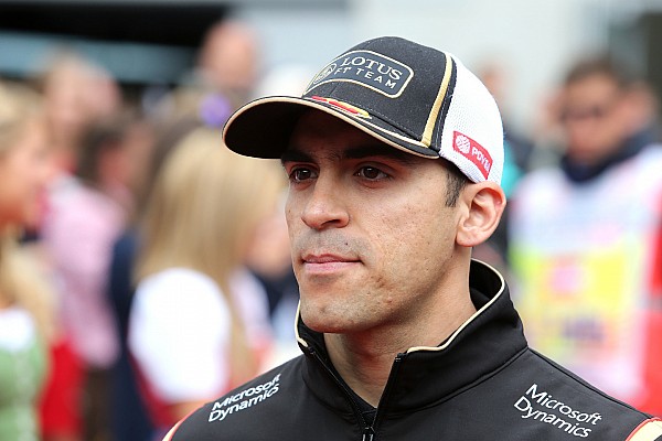 Silverstone se le da a Lotus, dijo Maldonado