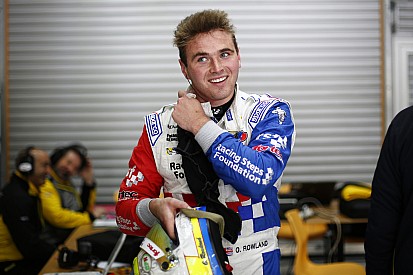 Rowland chez MP Motorsport pour Silverstone