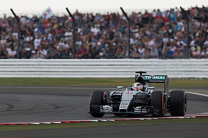 Hamilton - "La première fois de ma carrière que je fais le choix parfait"