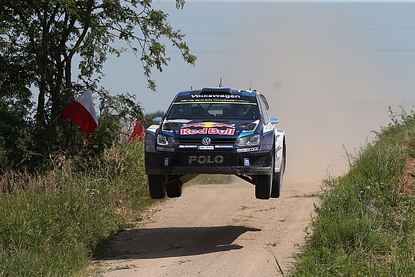 Ogier est&aacute; satisfecho con el triunfo 