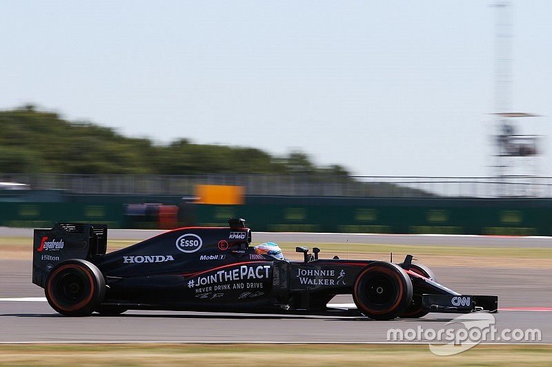 Alonso - Le bilan se fera dans 2 ou 3 ans