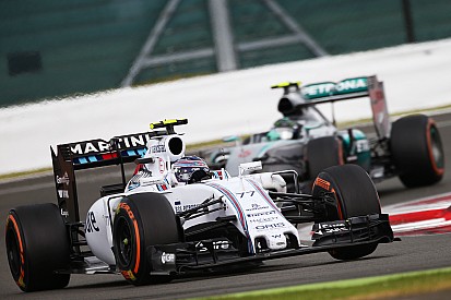 Bottas es importante para el mercado de fichajes, dice Massa