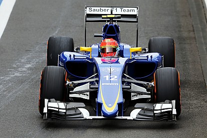 Nasr: "Sauber tiene que gastar su dinero sabiamente"