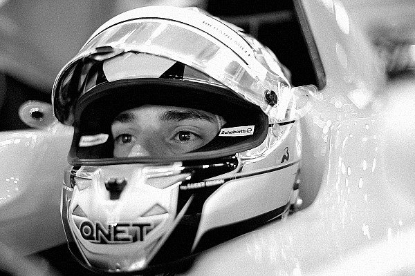 Jules Bianchi: 1989-2015