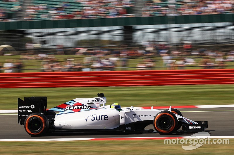 Felipe Massa, Williams FW37