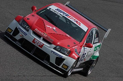 Malucelli su tutti in gara 2 a Vallelunga