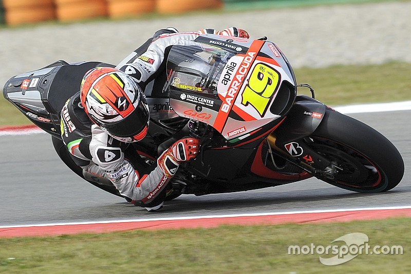 Aprilia cherche son jeune pilote pour 2016