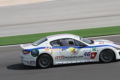 Frattura cranica per Venier a Hockenheim