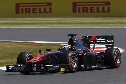 Vandoorne de retour au top en essais libres