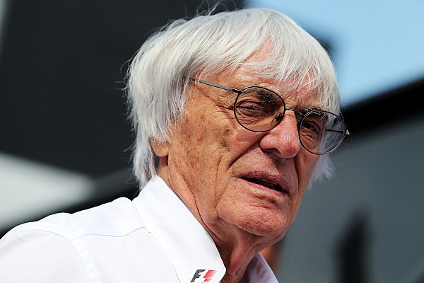 Ecclestone: F1 teve sorte com &ldquo;corrida incr&iacute;vel&rdquo; em Hungaroring