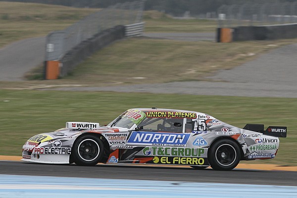 Después de probar, el Dole Racing dejó todo listo para Paraná