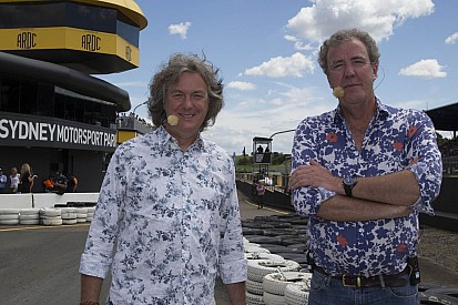 Top Gear trio join Amazon for new car show