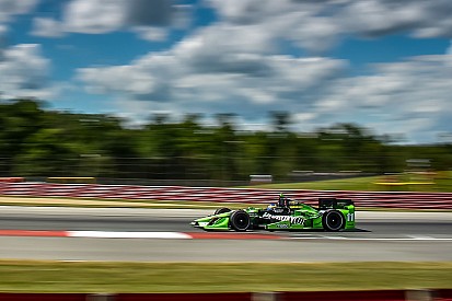 S&eacute;bastien Bourdais abre como el m&aacute;s r&aacute;pido 