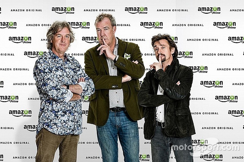Premiers détails sur le concurrent Amazon de Top Gear