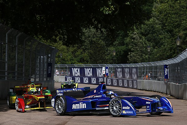 Buemi fue el m&aacute;s r&aacute;pido en el primer d&iacute;a de pretemporada