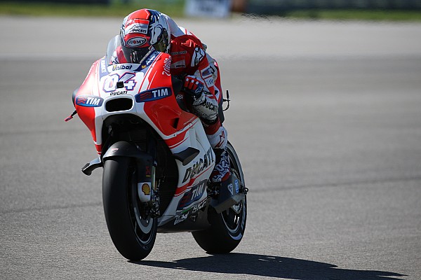 Ducati llega a Brno con una nueva evolución de motor