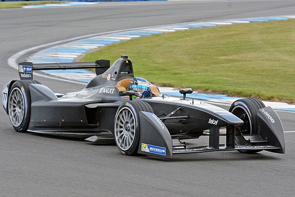 &iquest;Te conecta la F&oacute;rmula E?