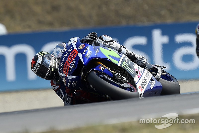 Course - Personne pour arrêter Jorge Lorenzo