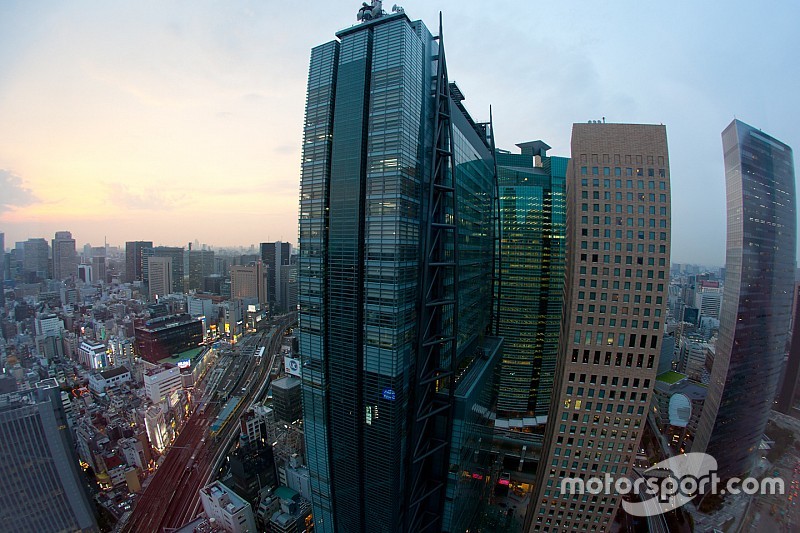 Un pas en avant fait vers un ePrix de Tokyo dès dimanche